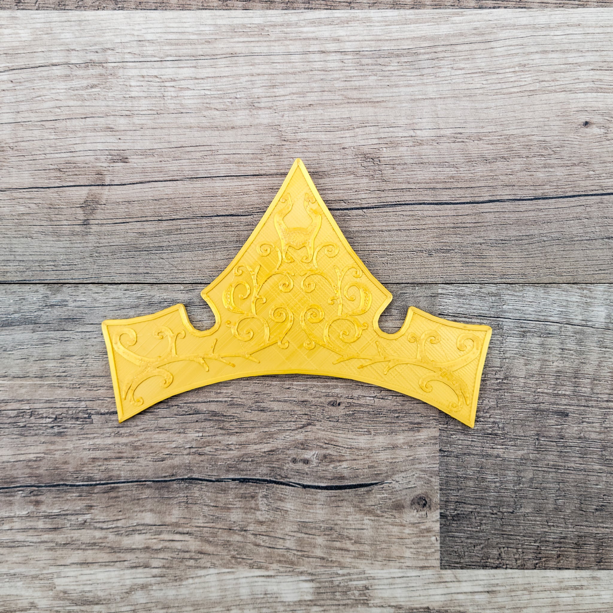 Make it Pink, Make it Blue Interchangeable Tiara Only - Riverbend Design