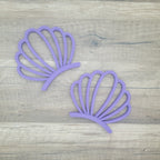 Mermaid Shell Interchangeable Ears Only - Riverbend Design