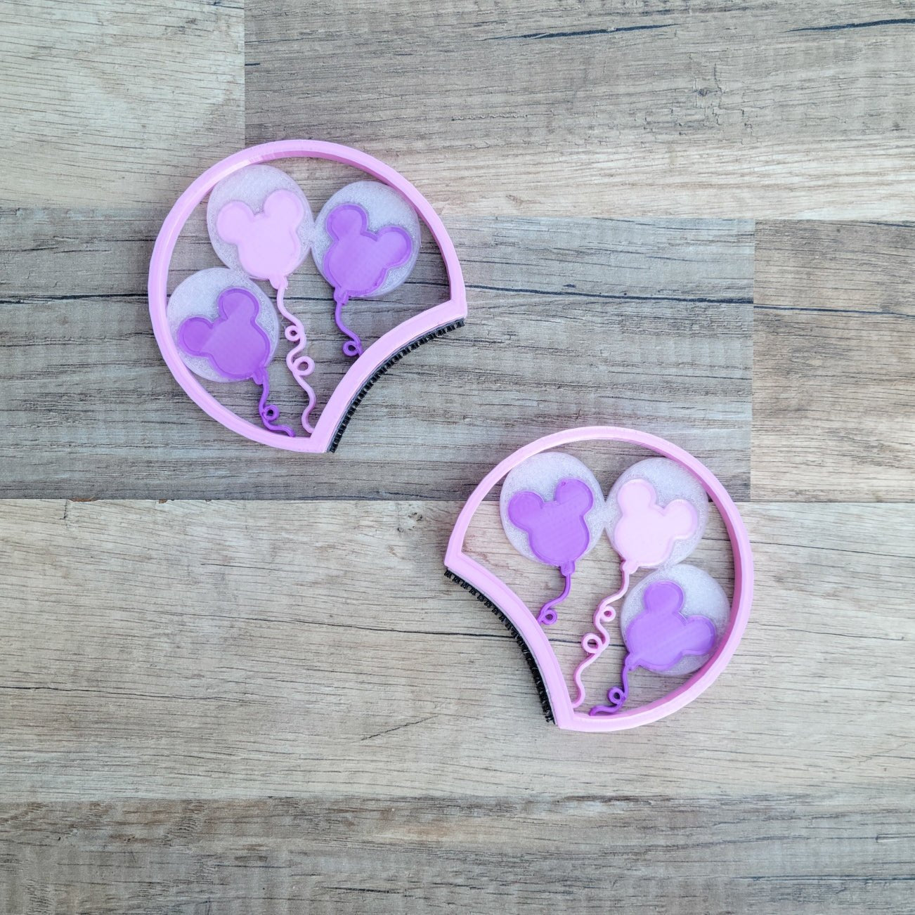 Mouse Balloon Interchangeable Ears Only - Riverbend Design