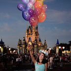 Mouse Balloon Interchangeable Ears Only - Riverbend Design