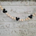 Mouse Beads Only - DIY Garland - Riverbend Design