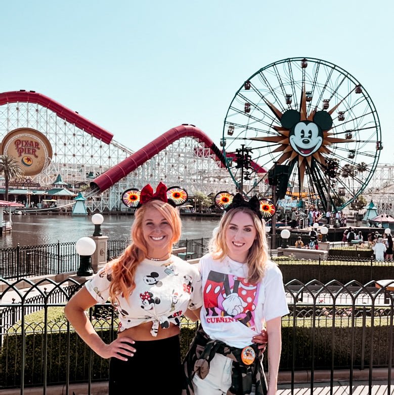 Mouse Color Wheel Interchangeable Ears Only - Riverbend Design