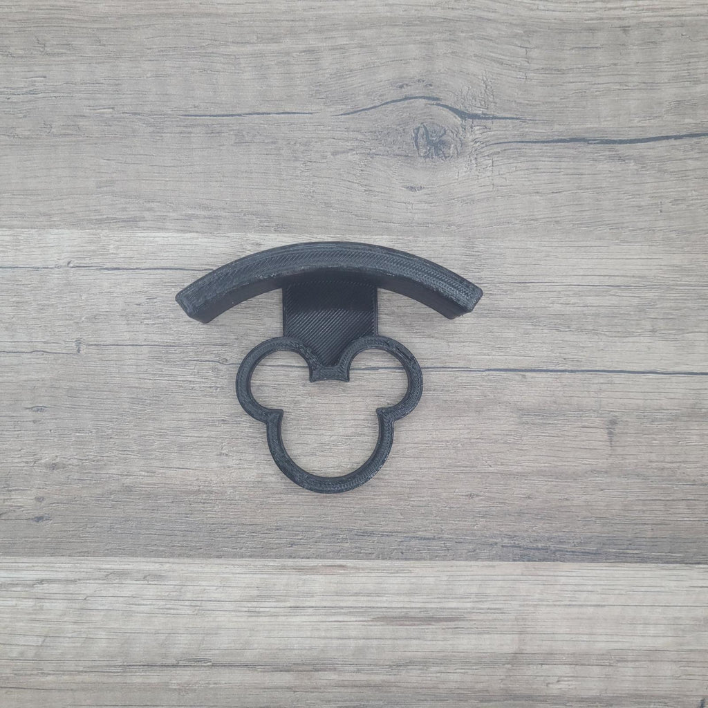 Mouse Hook Mouse Ears Wall Hook – Riverbend Design