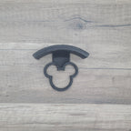 Mouse Ears Hook - Riverbend Design