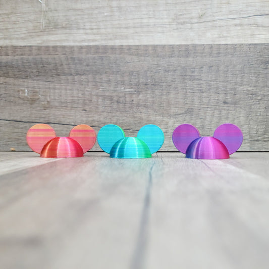 Mouse Straw Toppers - Riverbend Design