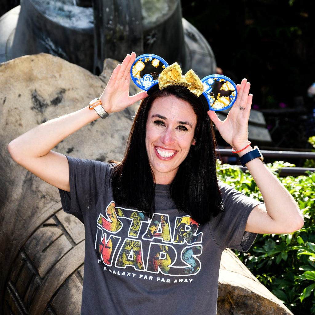 Ode to Droids Interchangeable Ears Only - Riverbend Design