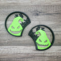 Pumpkin King Interchangeable Ears Only - Riverbend Design