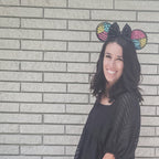 Pumpkin Queen Interchangeable Ears Only - Riverbend Design