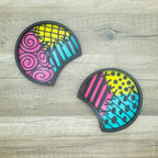 Pumpkin Queen Interchangeable Ears Only - Riverbend Design