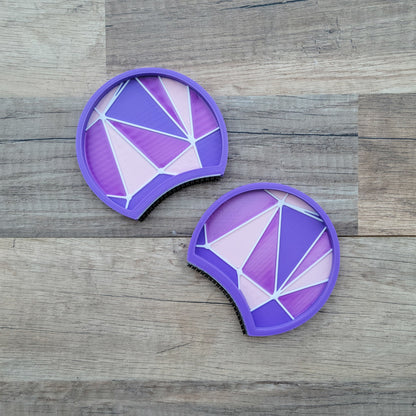 Purple Wall Interchangeable Ears Only - Riverbend Design