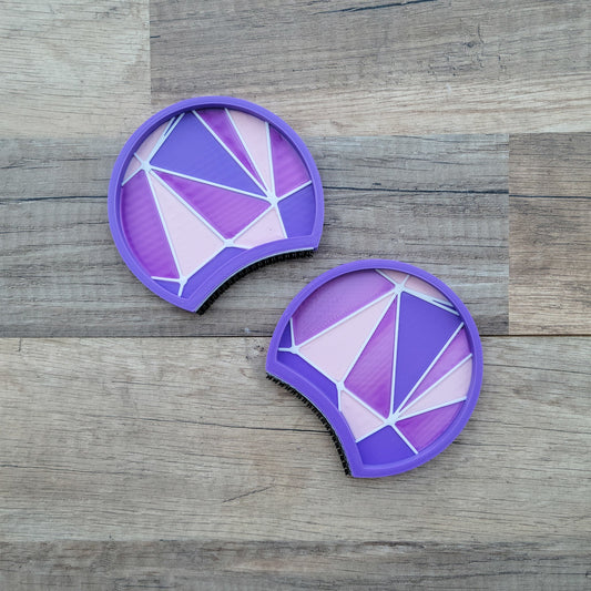Purple Wall Interchangeable Ears Only - Riverbend Design