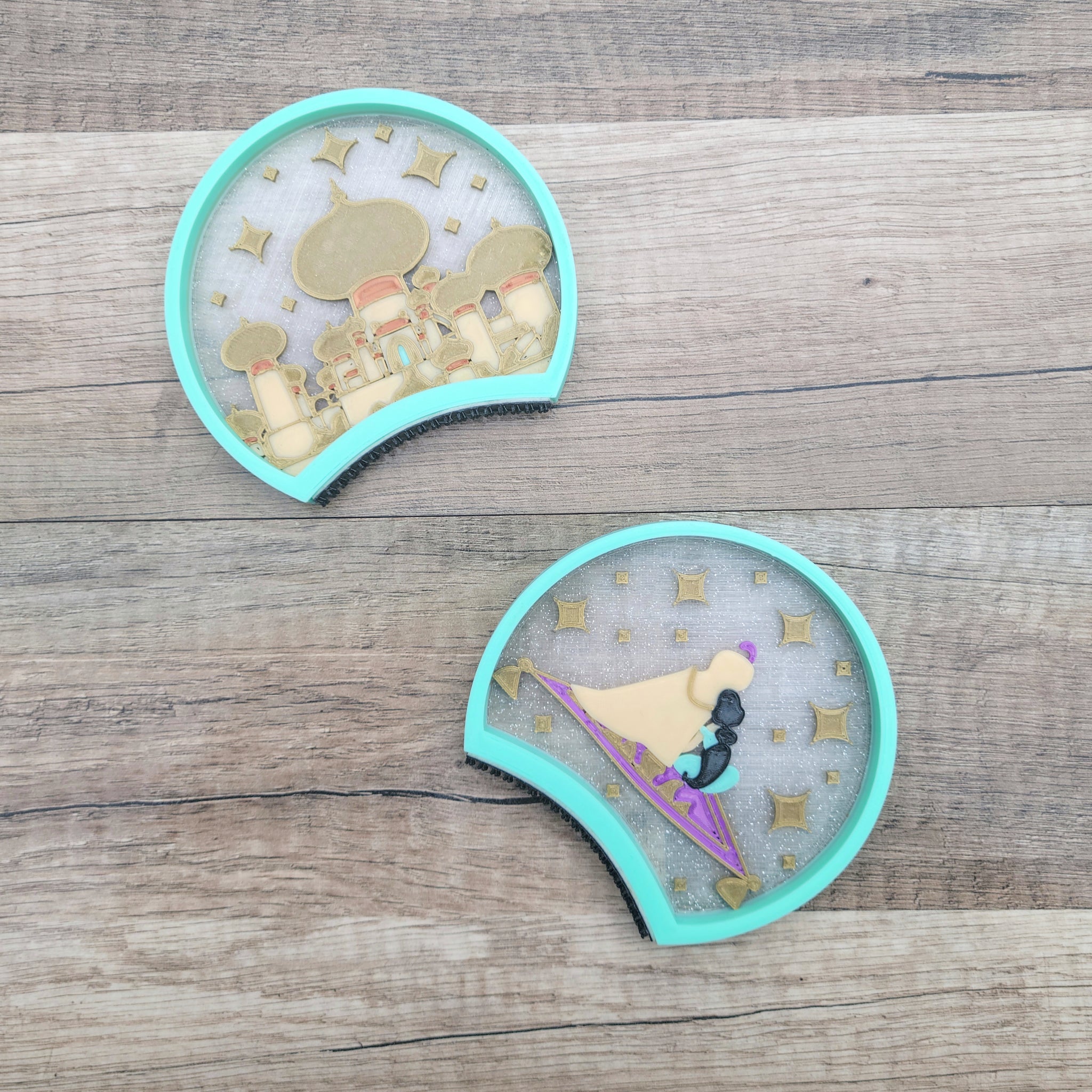 Rebellious Heiress Interchangeable Ears Only - Riverbend Design