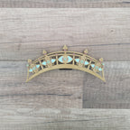 Rebellious Heiress Interchangeable Tiara Only - Riverbend Design