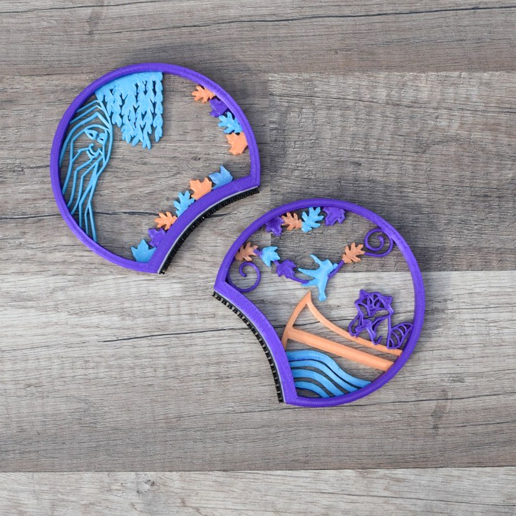 Riverbend Princess Interchangeable Ears Only - Riverbend Design