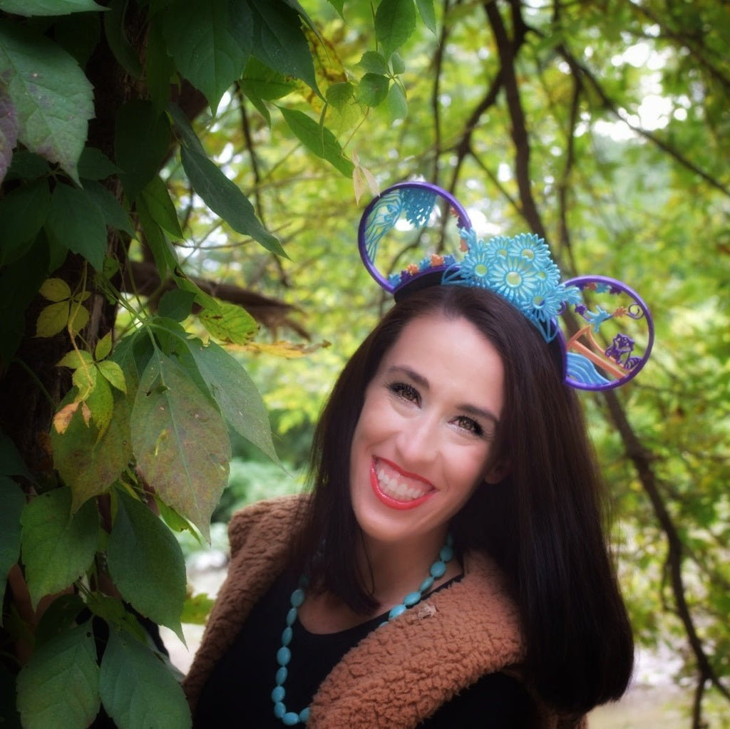 Riverbend Princess Interchangeable Tiara - Riverbend Design