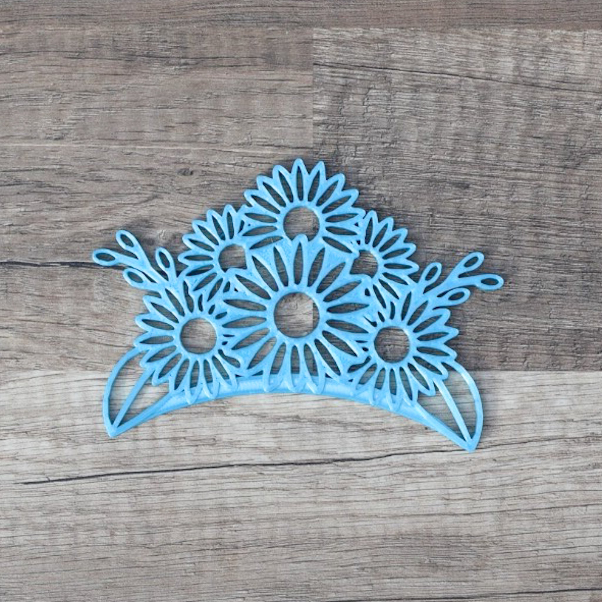 Riverbend Princess Interchangeable Tiara - Riverbend Design