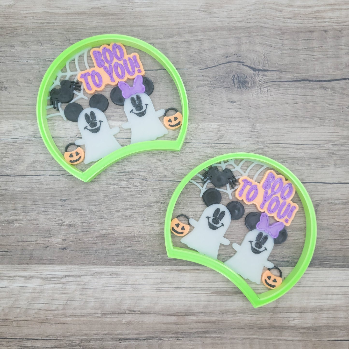 *Seasonal* Boo to You Interchangeable Ears Only - Riverbend Design