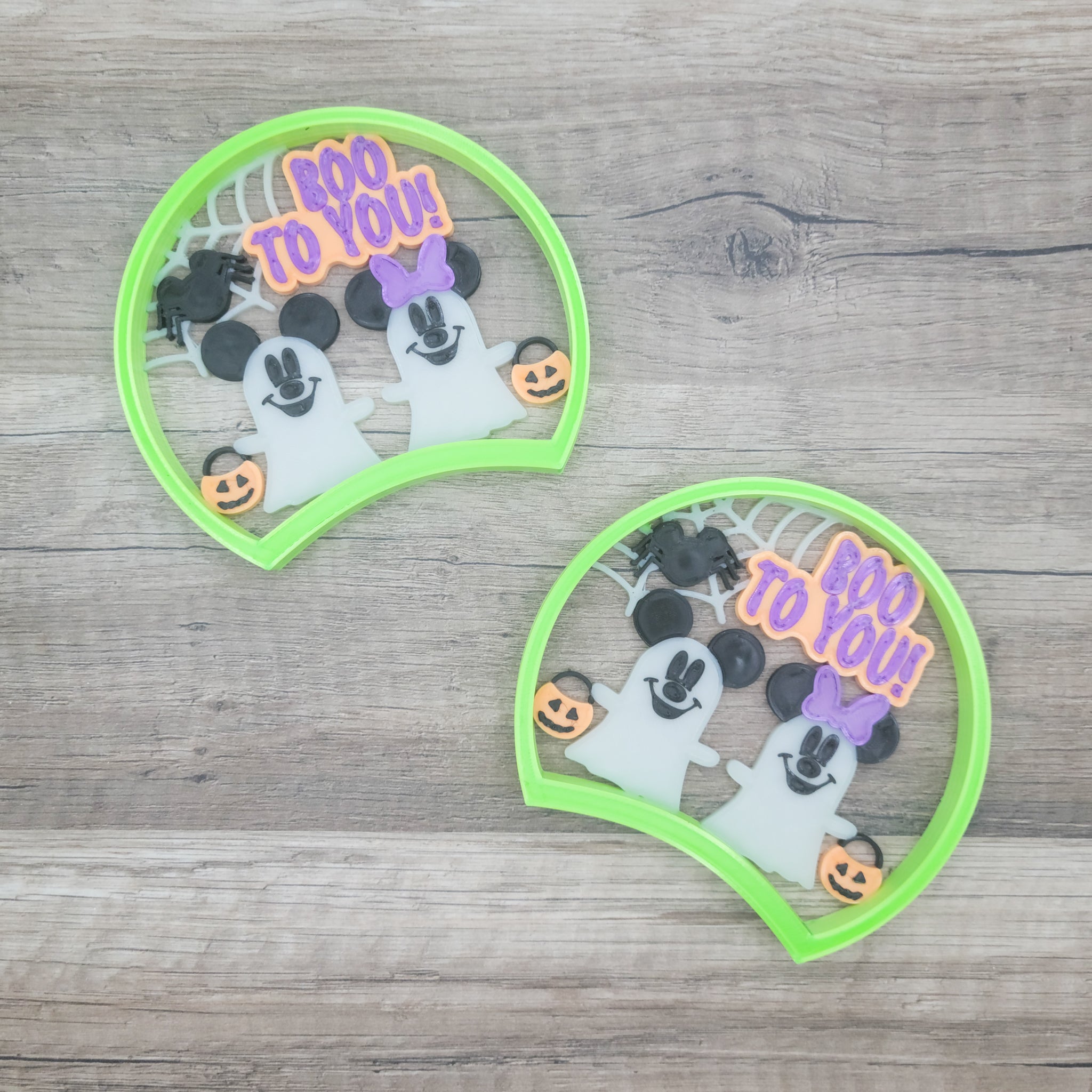 *Seasonal* Boo to You Interchangeable Ears Only - Riverbend Design