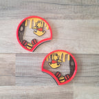 Silly Old Bear Interchangeable Ears Only - Riverbend Design