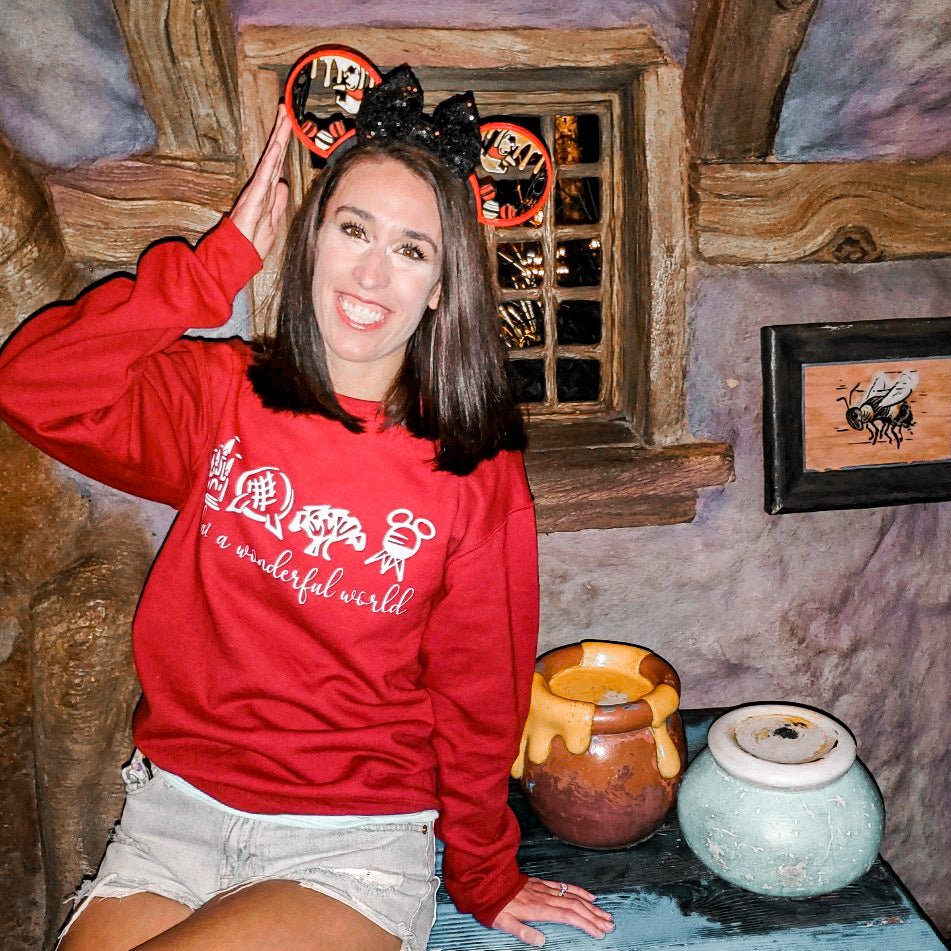 Silly Old Bear Interchangeable Ears Only - Riverbend Design