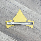 Sleeping Princess Crown Hair Clip - Riverbend Design