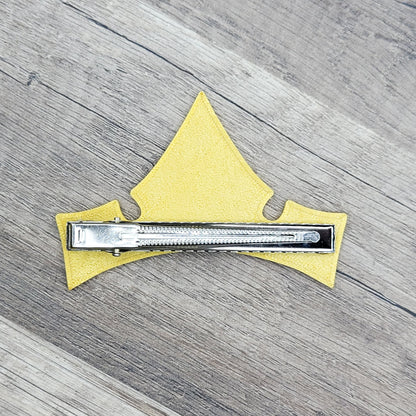 Sleeping Princess Crown Hair Clip - Riverbend Design