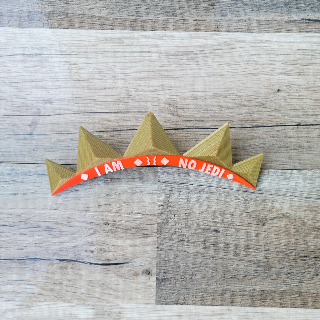 Snips Interchangeable Tiara Only - Riverbend Design