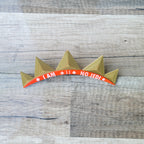 Snips Interchangeable Tiara Only - Riverbend Design