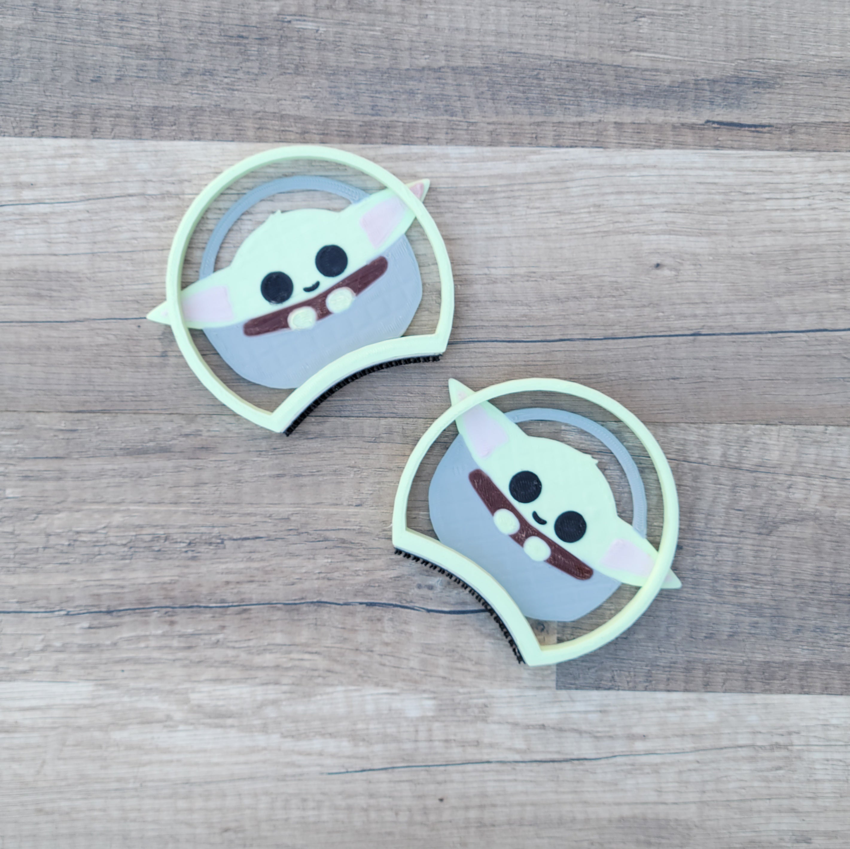 The Child Interchangeable Ears Only - Riverbend Design