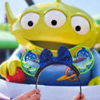 The Claw Glow in the Dark Interchangeable Ears Only - Riverbend Design