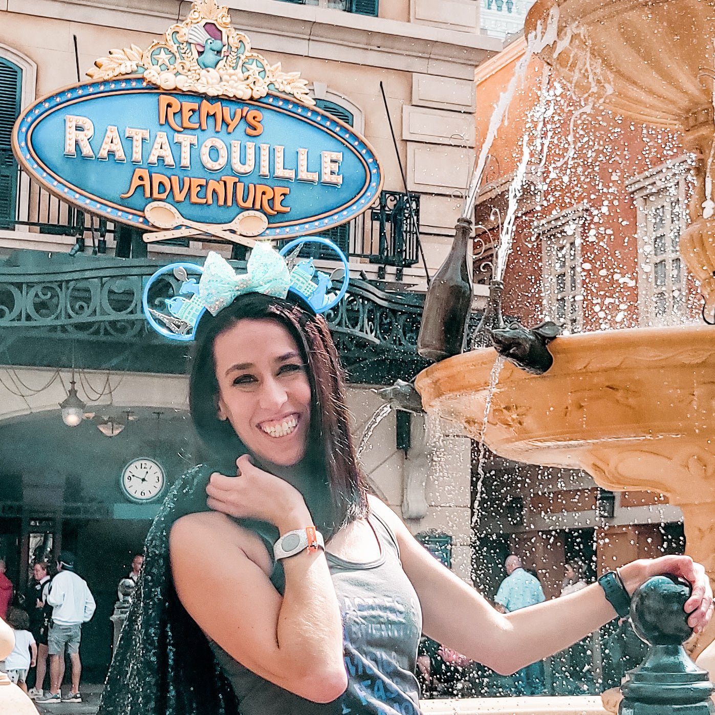 Tiny Chef Interchangeable Ears Only - Riverbend Design