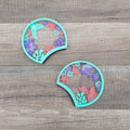 Under the Sea Mermaid Interchangeable Ears Only - Riverbend Design
