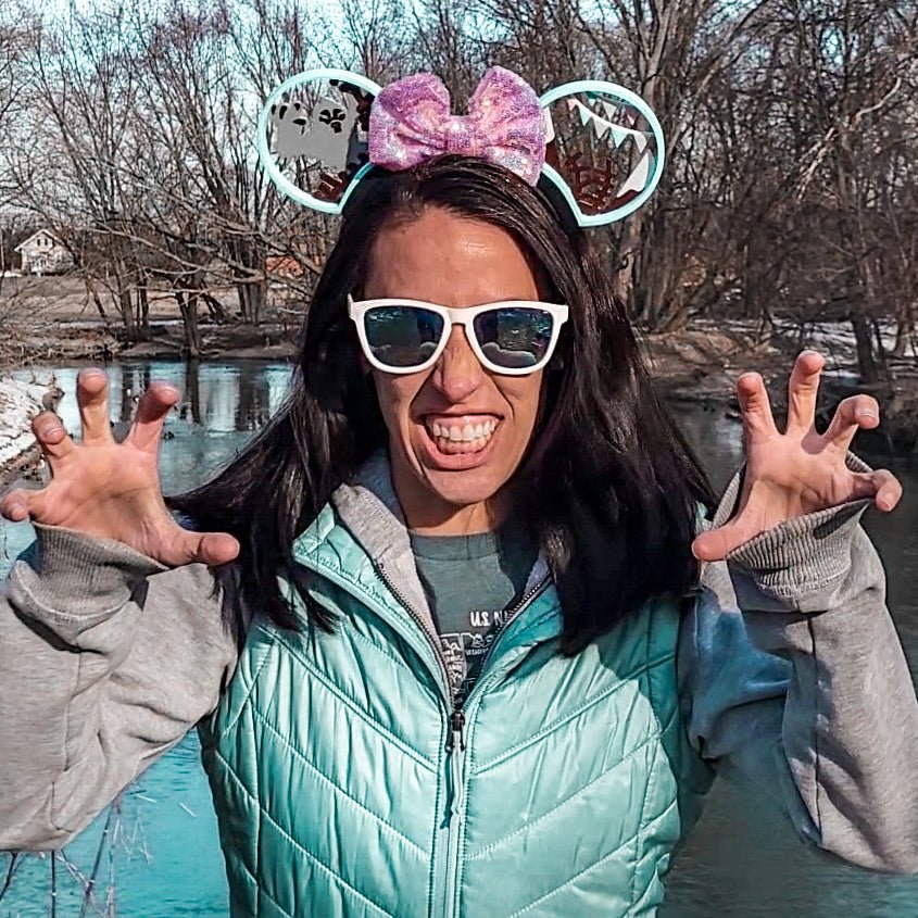 Yeti Interchangeable Ears Only - Riverbend Design